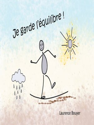 cover image of Je garde l'équilibre !